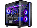 Skytech King 95 Gaming PC Desktop, Ryzen 7 7800X3D 4.2 GHz (5GHz Turbo), NVIDIA