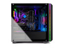 Skytech Chronos Mini Gaming PC Desktop  INTEL Core i3 10100F 3.6 GHz, GTX 1650,