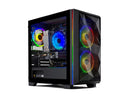 Skytech Chronos Mini Gaming PC Desktop - INTEL Core i5 12400F 2.5 GHz, NVIDIA