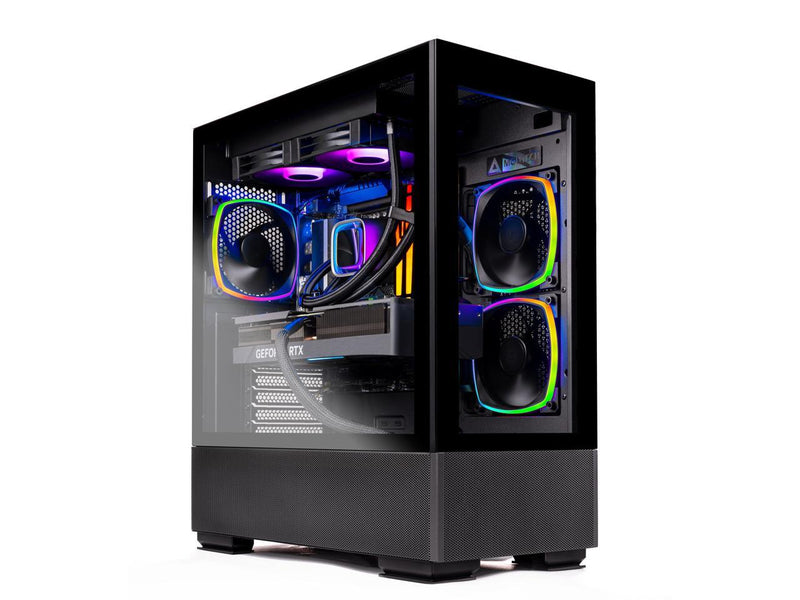 Skytech Azure Gaming PC Desktop  INTEL Core i5 13600K 3.5 GHz, NVIDIA RTX 4070