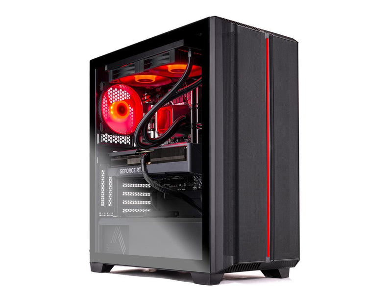 Skytech Siege Gaming PC Desktop  INTEL Core i5 12600K 3.7 GHz, NVIDIA RTX 4070