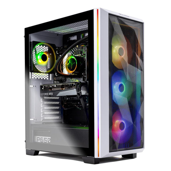 CyberpowerPC Gaming Desktop PC Gamer Master GM60670 Ryzen 7 5000