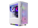 Skytech Gaming Desktop ST-ARCH4-0672-W-NE Intel Core i5 12th Gen 12400F