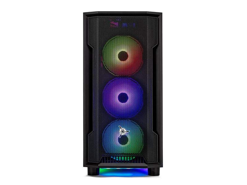 Skytech Shadow Gaming PC Desktop  INTEL Core i5 12400F 2.5 GHz, NVIDIA RTX 3060,