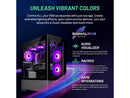Skytech Azure Gaming PC Desktop  INTEL Core i7 13700K 3.4 GHz, NVIDIA RTX 4080,