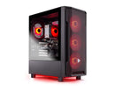 Skytech Shadow Gaming PC Desktop  AMD Ryzen 5 5600X 3.7 GHz, NVIDIA RTX 4060 Ti,
