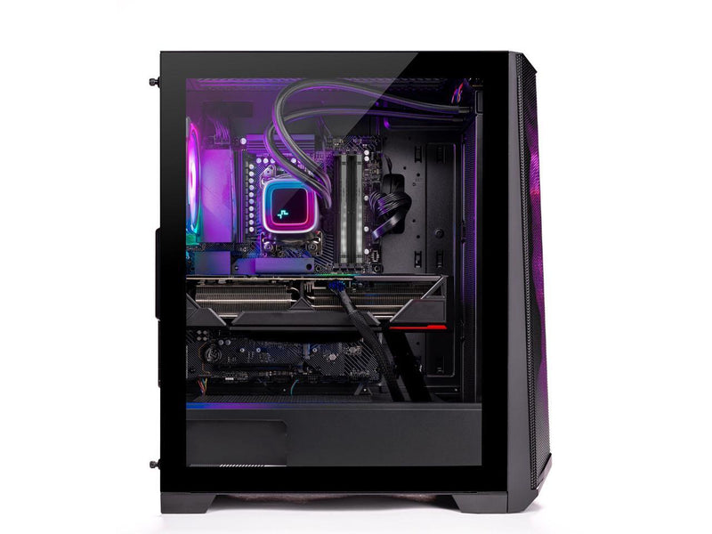 Skytech Chronos Gaming PC Desktop  INTEL Core i7 13700F 2.1 GHz, NVIDIA RTX 4060