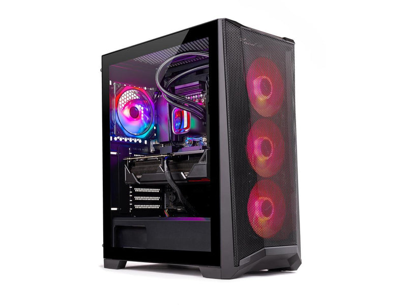 Skytech Chronos Gaming PC Desktop  INTEL Core i7 13700F 2.1 GHz, NVIDIA RTX 4060