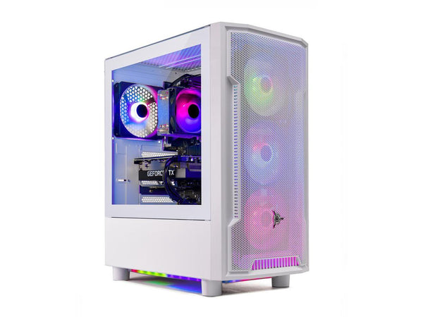 Skytech Archangel Gaming PC Desktop  INTEL Core i5 12400F 2.5 GHz, NVIDIA RTX