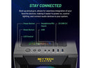 Skytech Chronos Gaming PC Desktop  INTEL Core i5 12400F 2.5 GHz, NVIDIA RTX