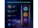 Skytech Chronos Gaming PC Desktop  AMD Ryzen 5 5600X 3.7 GHz, NVIDIA RTX 4060,