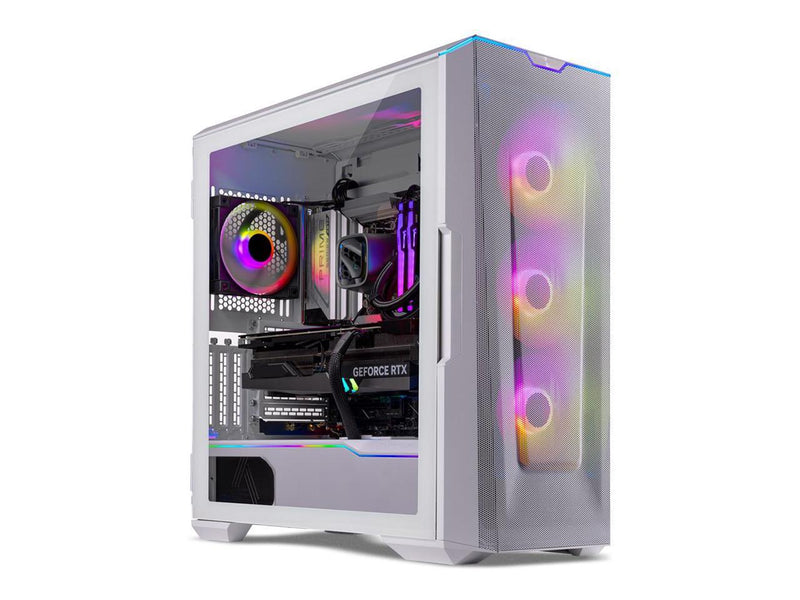 Skytech Eclipse Gaming PC Desktop  INTEL Core i7 13700K 3.4 GHz, NVIDIA RTX