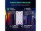 Skytech Shadow Gaming PC Desktop  AMD Ryzen 5 7600X 4.7 GHz, NVIDIA RTX 4060,