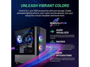 Skytech Shadow Gaming PC, Intel i7 13700F 2.1 GHz, RTX 4060 Ti, 1TB NVME, 32GB