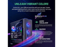Skytech Eclipse Gaming PC, Intel i9 14900K 3.2 GHz, RTX 4090, 2TB NVME Gen4,