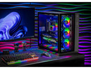 Skytech O11 Gaming PC, Intel i7 14700K 3.4 GHz, RTX 4070 Ti, 1TB NVME Gen4, 32GB