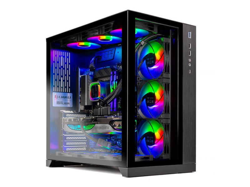 Skytech O11 Gaming PC, Intel i7 14700K 3.4 GHz, RTX 4070 Ti, 1TB NVME Gen4, 32GB