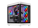 Skytech Prism Gaming PC, Intel i7 14700K 3.4 GHz, RTX 4080, 1TB NVME Gen4, 32GB