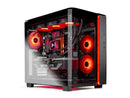 Skytech King Gaming PC, Ryzen 7 7800X3D 4.2 GHz, RTX 4070 Ti Super, 1TB NVME