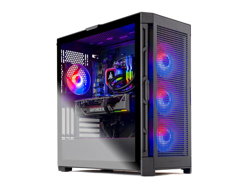 Skytech Blaze Gaming PC, Intel i7 14700F 2.1 GHz, RTX 4070 Ti Super, 1TB NVME