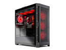Skytech Blaze4 Gaming PC, Ryzen 7 7700X 4.5 GHz, NVIDIA RTX 4070 12GB GDDR6 ,AI