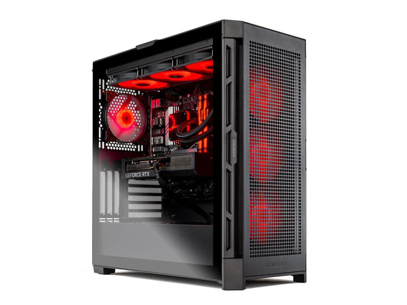 Skytech Blaze4 Gaming PC, Ryzen 7 7700X 4.5 GHz, NVIDIA RTX 4070 12GB GDDR6 ,AI