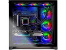 Skytech O11 Gaming PC, Ryzen 7 7800X3D 4.2 GHz, NVIDIA RTX 4070 Ti Super 16GB