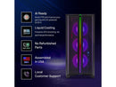 Skytech Siege Gaming PC Desktop  INTEL Core i5 12600K 3.7 GHz, NVIDIA RTX 4070