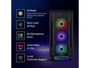 Skytech Shadow Gaming PC Desktop  AMD Ryzen 5 7600X 4.7 GHz, NVIDIA RTX 4060,