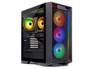 Skytech Nebula Gaming PC Desktop, Ryzen 5 9600X 3.9 Ghz (5.4GHz Turbo Boost),