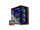 Skytech O11 Gaming PC, Ryzen 7 7800X3D 4.2 GHz, NVIDIA RTX 4070 Ti Super 16GB