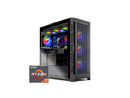 Skytech Blaze4 Gaming PC, Ryzen 7 7700X 4.5 GHz, NVIDIA RTX 4070 12GB GDDR6 ,AI