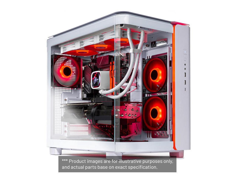 Skytech King 95 Gaming PC Desktop, Ryzen 7 7700X 4.5 GHz (5.4GHz Turbo Boost),
