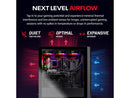 Skytech Rampage Gaming PC Desktop, Ryzen 7 7700X 4.5 GHz (5.4GHz Turbo Boost),