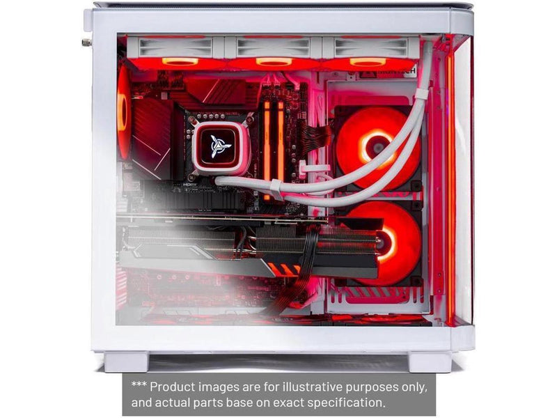 Skytech King 95 Gaming PC Desktop, Ryzen 9 9900X 4.4 GHz (5.6GHz Turbo Boost),