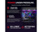 Skytech Legacy Gaming PC Desktop, AMD Ryzen 7 9800X3D 4.70GHz,Best Gaming CPU,
