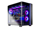 Skytech Gaming King 95 Desktop PC, Ryzen 7 7800X3D 4.2 GHz (5GHz Turbo), AMD RX
