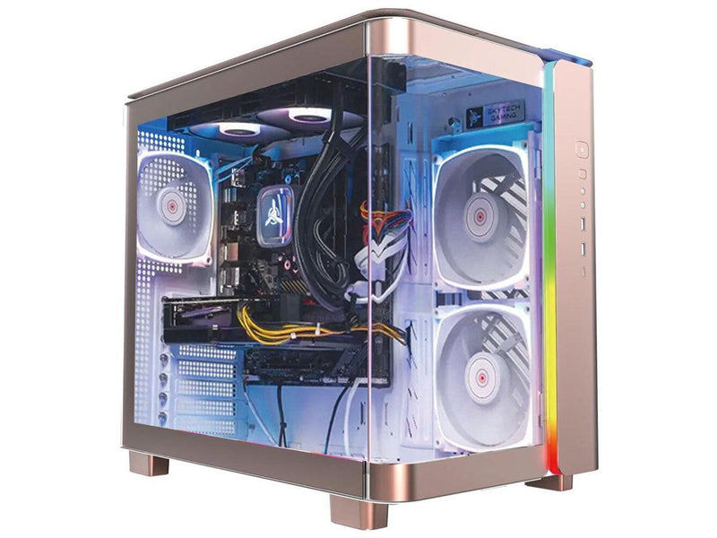 Skytech King 95 Gaming PC Desktop, Ryzen 7 7700X 4.5 GHz (5.4GHz Turbo Boost),