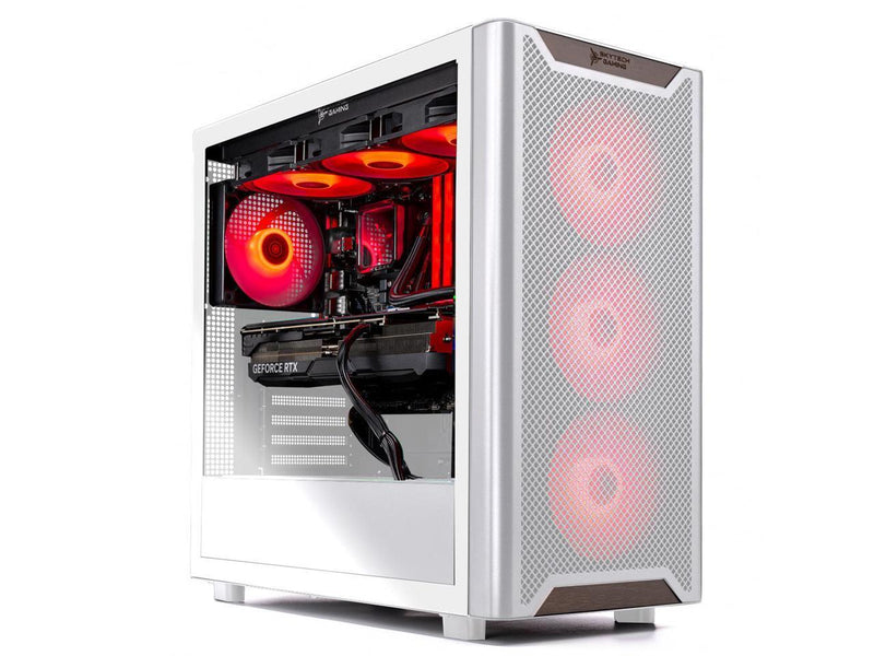 Skytech Chronos Gaming PC Desktop, Ryzen 7 9800X3D 4.7 GHz (5.2 GHz Turbo), X670