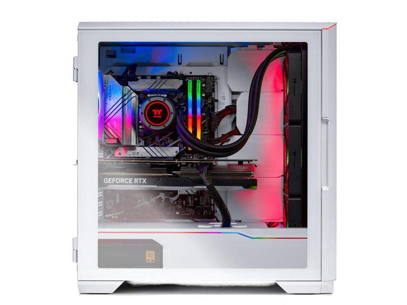 Skytech Eclipse Gaming PC Desktop, Ryzen 7 9800X3D 4.7 GHz, NVIDIA RTX 5080 16GB