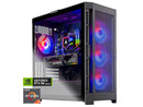 Skytech Blaze4 Gaming PC Desktop, Ryzen 7 7700X 4.5 GHz (5.4GHz Turbo Boost),