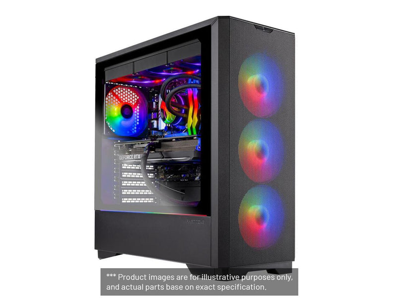 Skytech Eclipse Lite Gaming PC Desktop, Ryzen 7 9700X 3.8 GHz (5.5GHz Turbo),