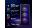 Skytech Eclipse Lite Gaming PC Desktop, Ryzen 7 9700X 3.8 GHz (5.5GHz Turbo),