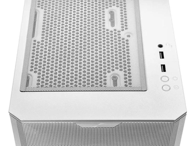 Skytech Eclipse Lite Gaming PC Desktop, Ryzen 7 7700 3.8 GHz (5.3GHz Turbo