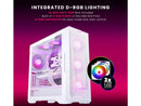 Skytech Eclipse Gaming PC Desktop, Ryzen 7 7700 3.8 GHz (5.3GHz Turbo Boost),