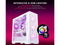 Skytech Eclipse Gaming PC Desktop, Ryzen 7 7700 3.8 GHz (5.3GHz Turbo Boost),
