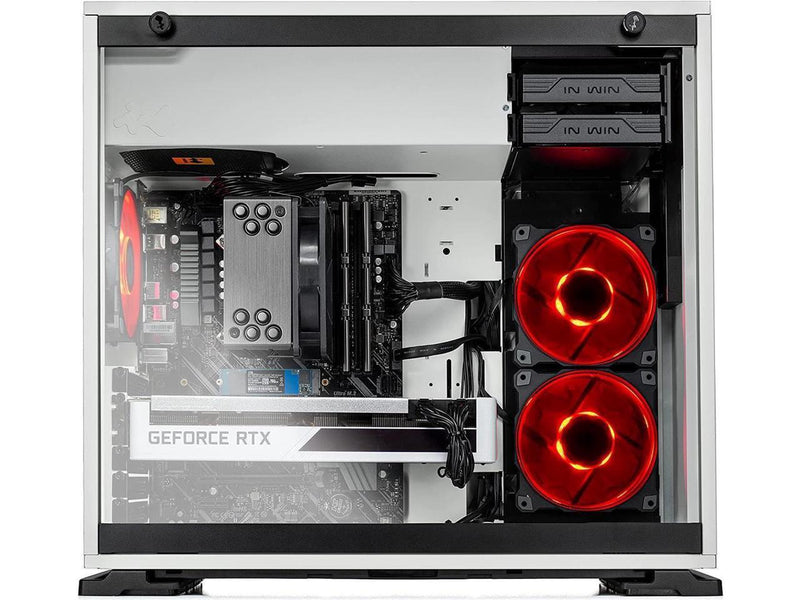 Skytech Shiva Gaming PC Desktop, Ryzen 5 5500 3.6 GHz (4.2GHz Turbo Boost),