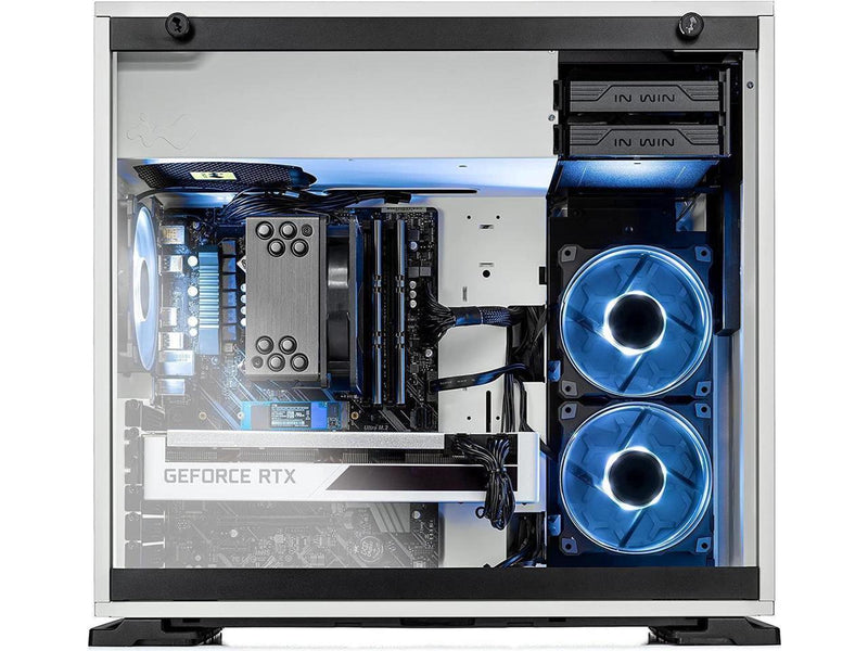 Skytech Shiva Gaming PC Desktop, Ryzen 5 5500 3.6 GHz (4.2GHz Turbo Boost),