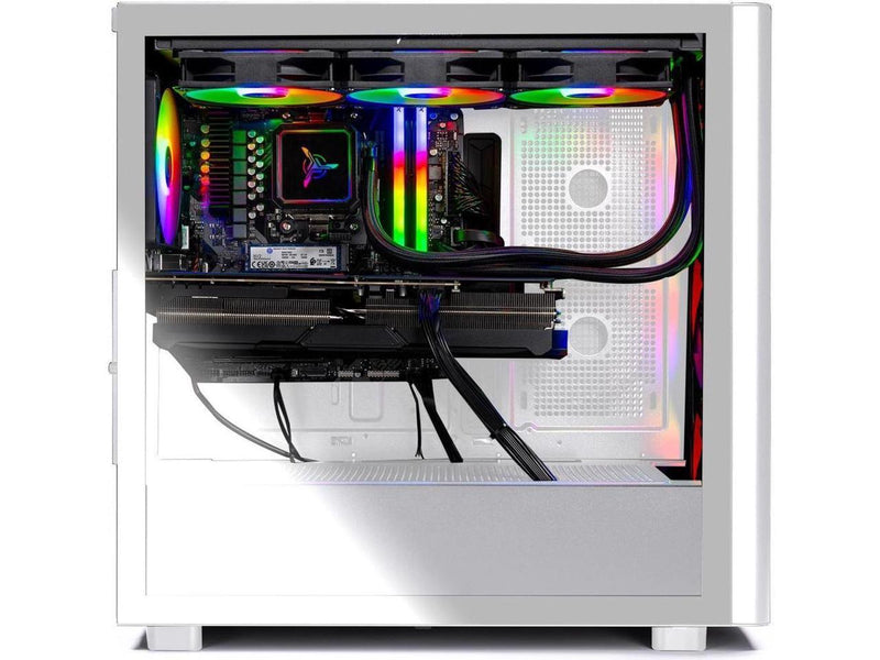 Skytech Chronos Gaming PC Desktop, Ryzen 7 7800X3D 4.2 GHz (5GHz Turbo