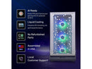Skytech Omega Gaming PC Desktop, Ryzen 7 9700X 3.8 GHz (5.5GHz Turbo Boost),